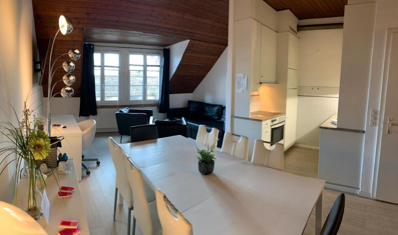 Luxury Duplex Vue Chateau نوشاتيل المظهر الخارجي الصورة