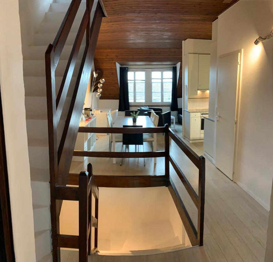 Luxury Duplex Vue Chateau نوشاتيل المظهر الخارجي الصورة
