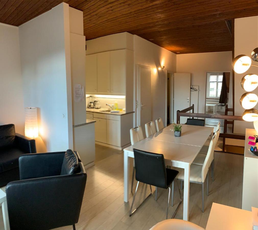 Luxury Duplex Vue Chateau نوشاتيل المظهر الخارجي الصورة