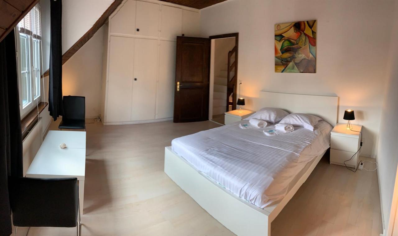 Luxury Duplex Vue Chateau نوشاتيل المظهر الخارجي الصورة