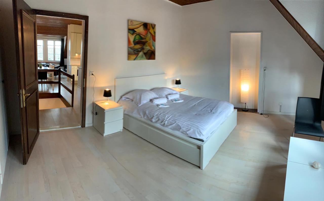 Luxury Duplex Vue Chateau نوشاتيل المظهر الخارجي الصورة
